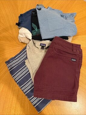 Patagonia Women's L/XL Mystery Bundle